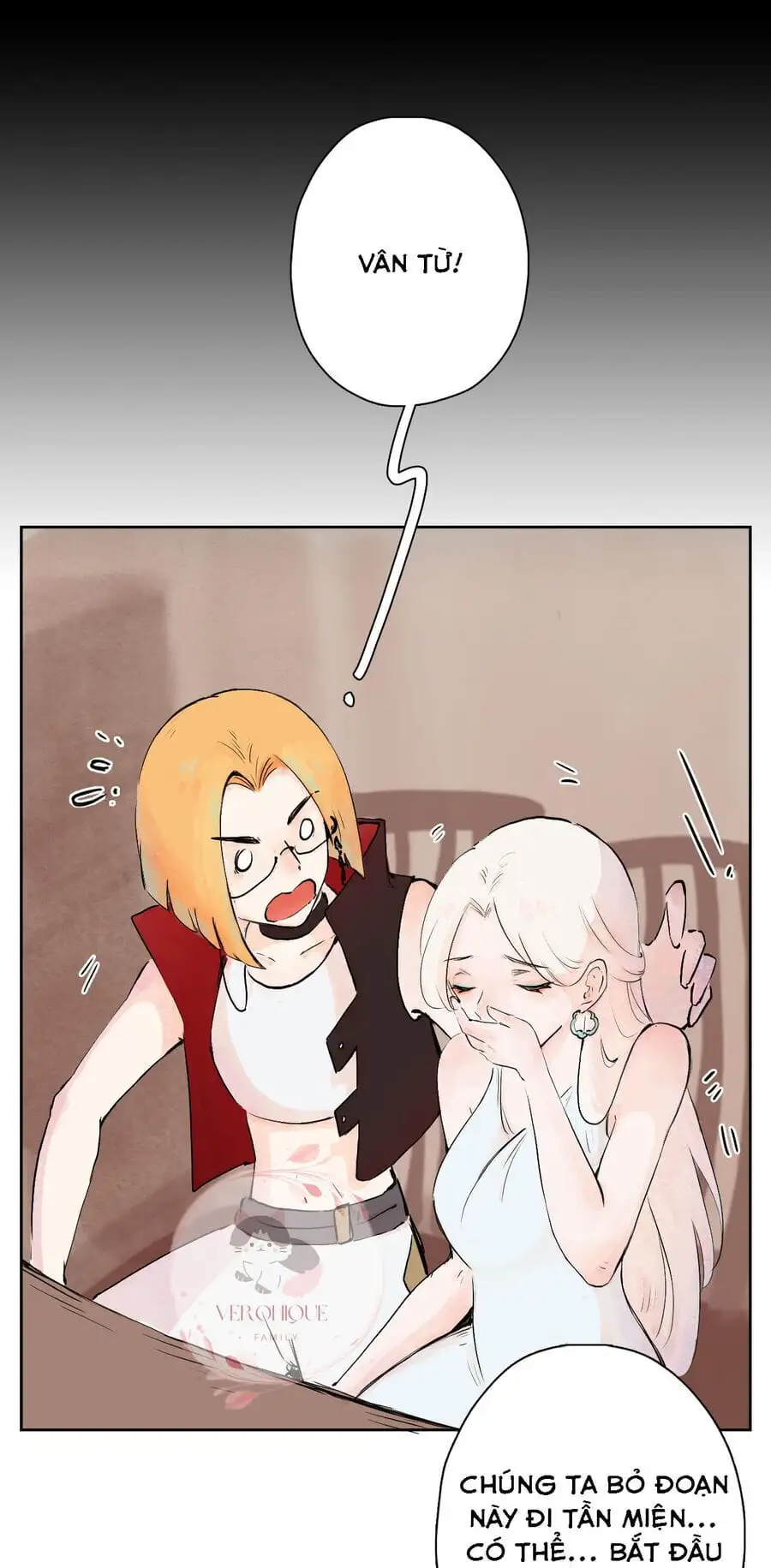 Truyện Tranh Ngũ Miêu trang 4