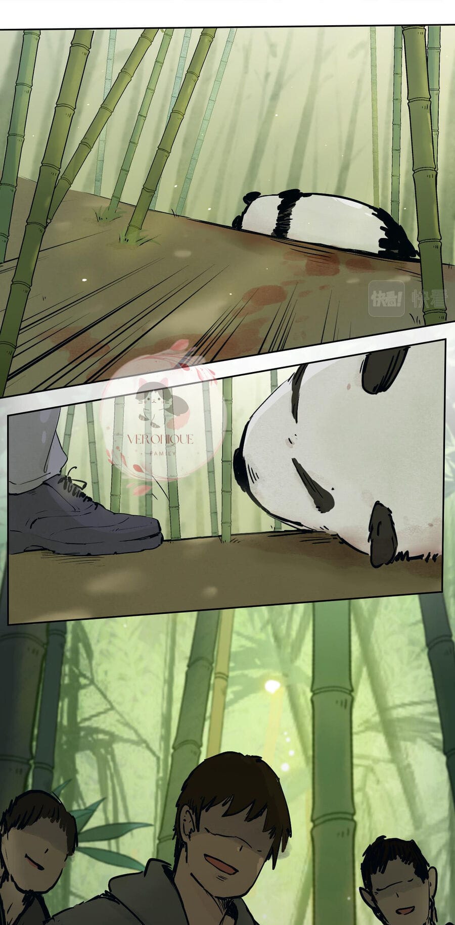 Truyện Tranh Ngũ Miêu trang 4