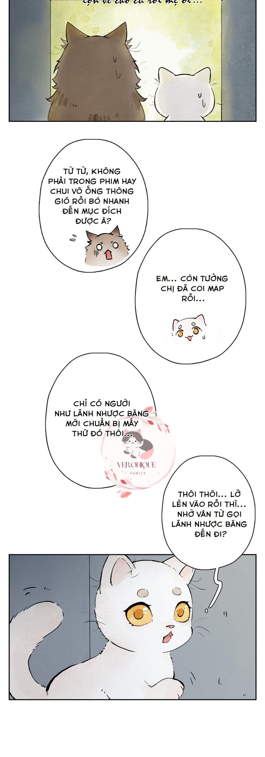 Truyện Tranh Ngũ Miêu trang 4