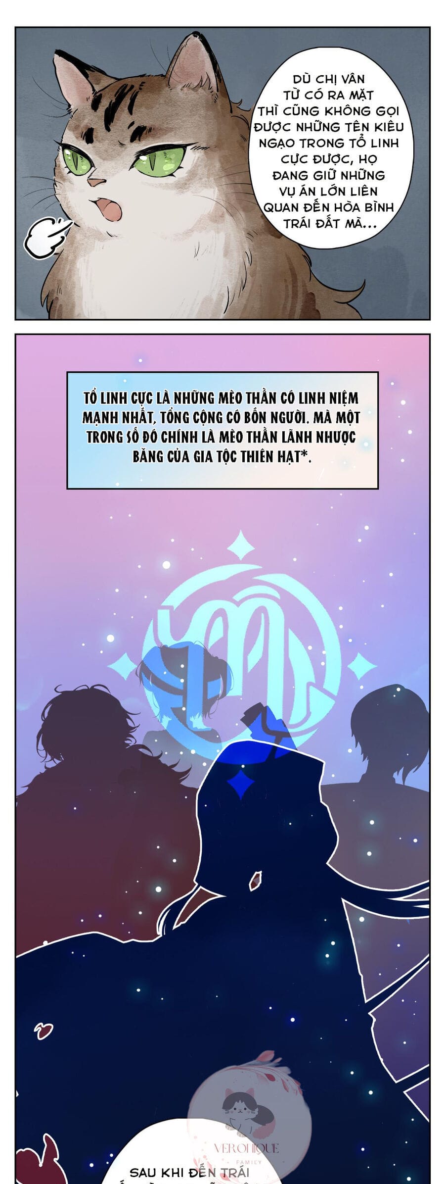 Truyện Tranh Ngũ Miêu trang 4