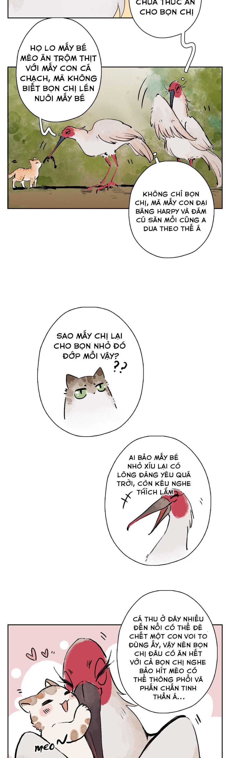 Truyện Tranh Ngũ Miêu trang 434