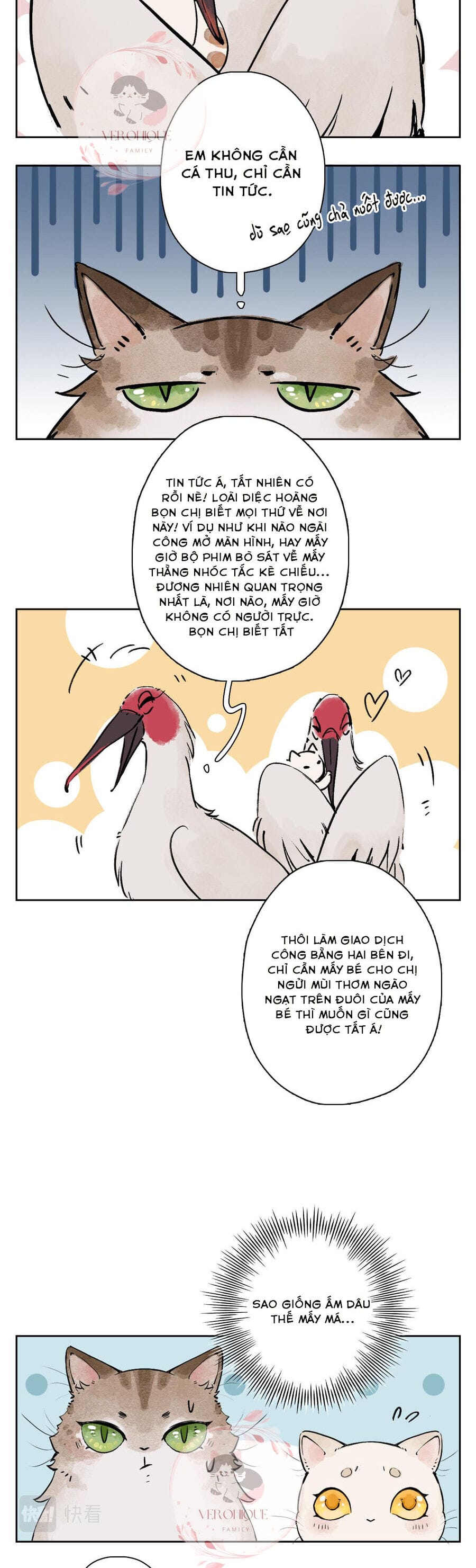 Truyện Tranh Ngũ Miêu trang 4