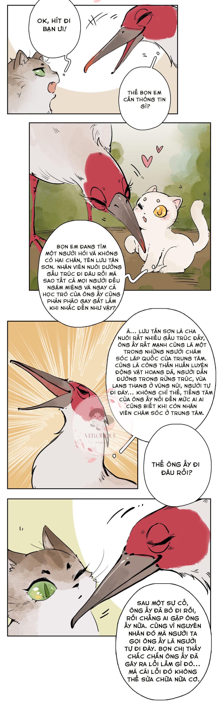 Truyện Tranh Ngũ Miêu trang 4