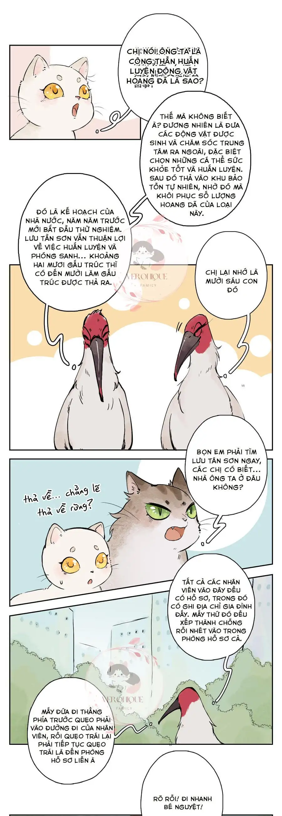 Truyện Tranh Ngũ Miêu trang 4