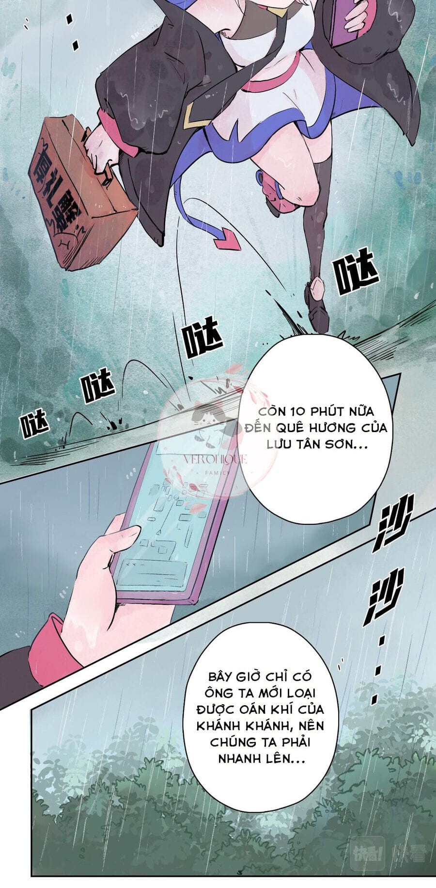 Truyện Tranh Ngũ Miêu trang 4