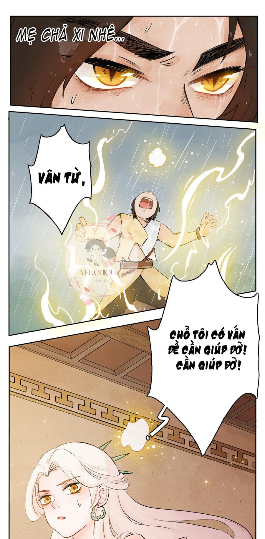 Truyện Tranh Ngũ Miêu trang 445