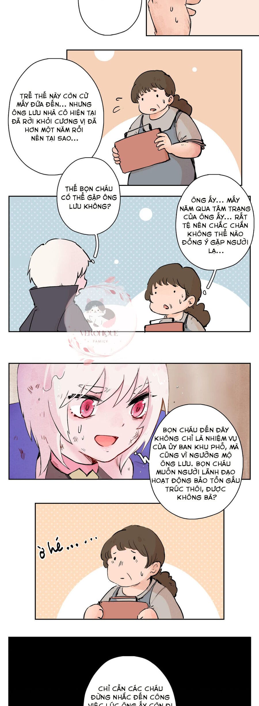 Truyện Tranh Ngũ Miêu trang 4