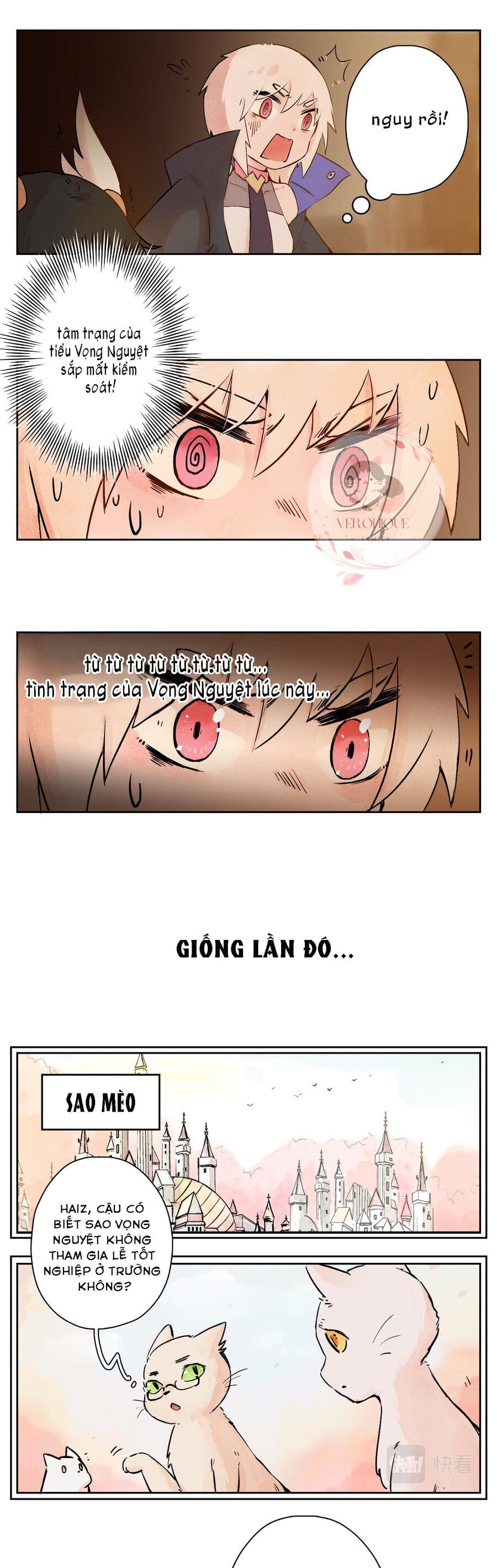 Truyện Tranh Ngũ Miêu trang 4