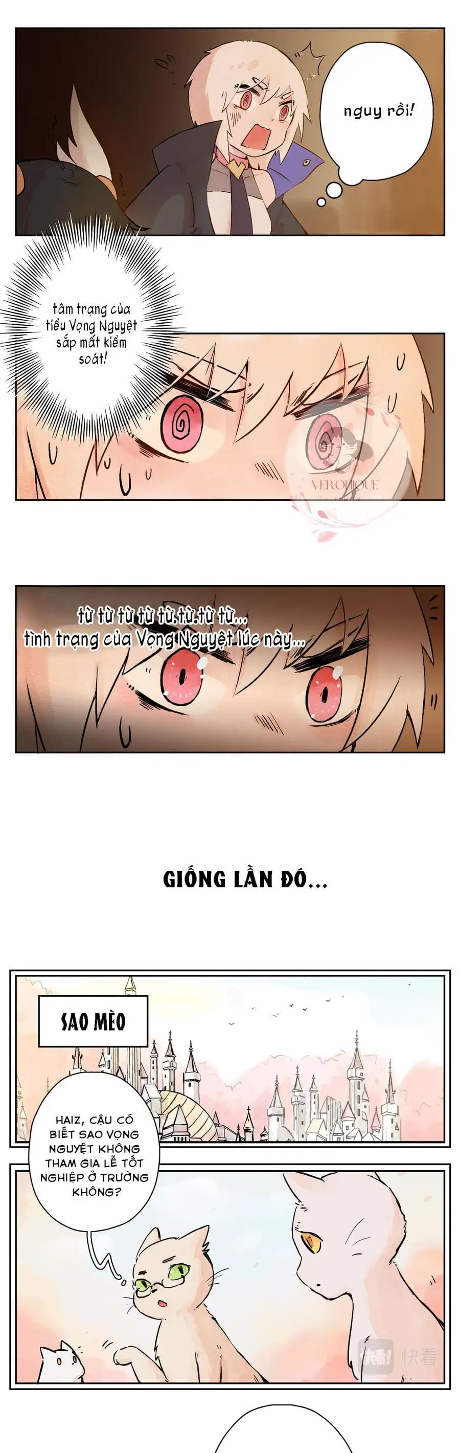 Truyện Tranh Ngũ Miêu trang 4