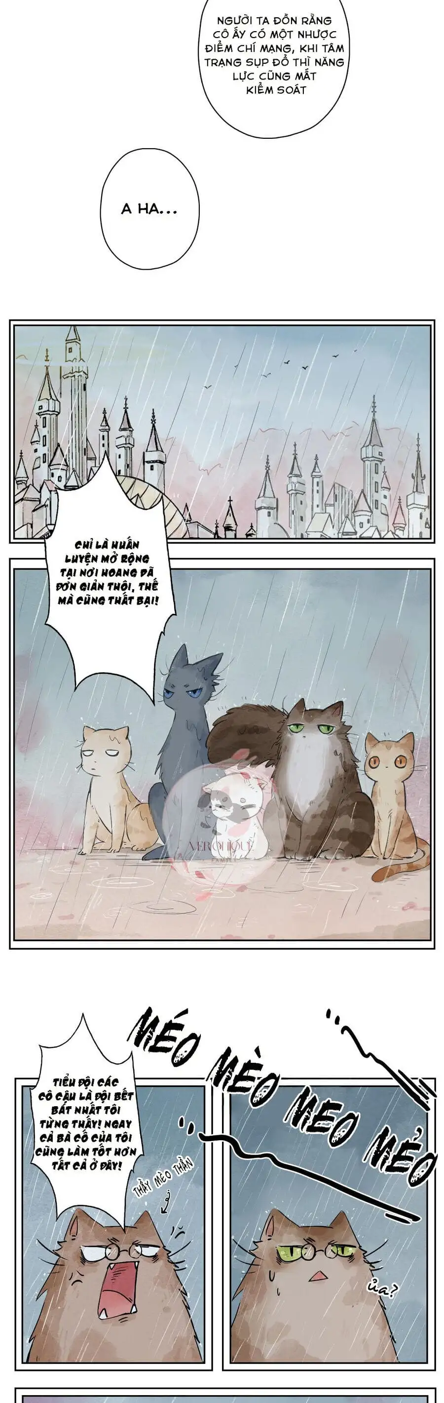 Truyện Tranh Ngũ Miêu trang 4