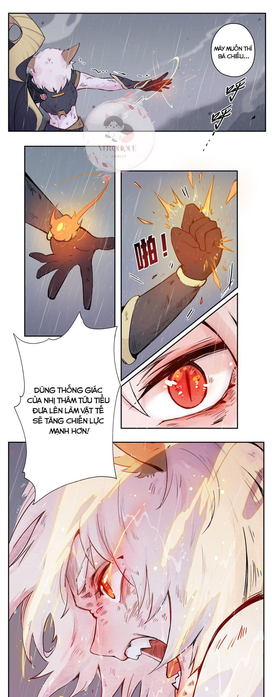 Truyện Tranh Ngũ Miêu trang 4