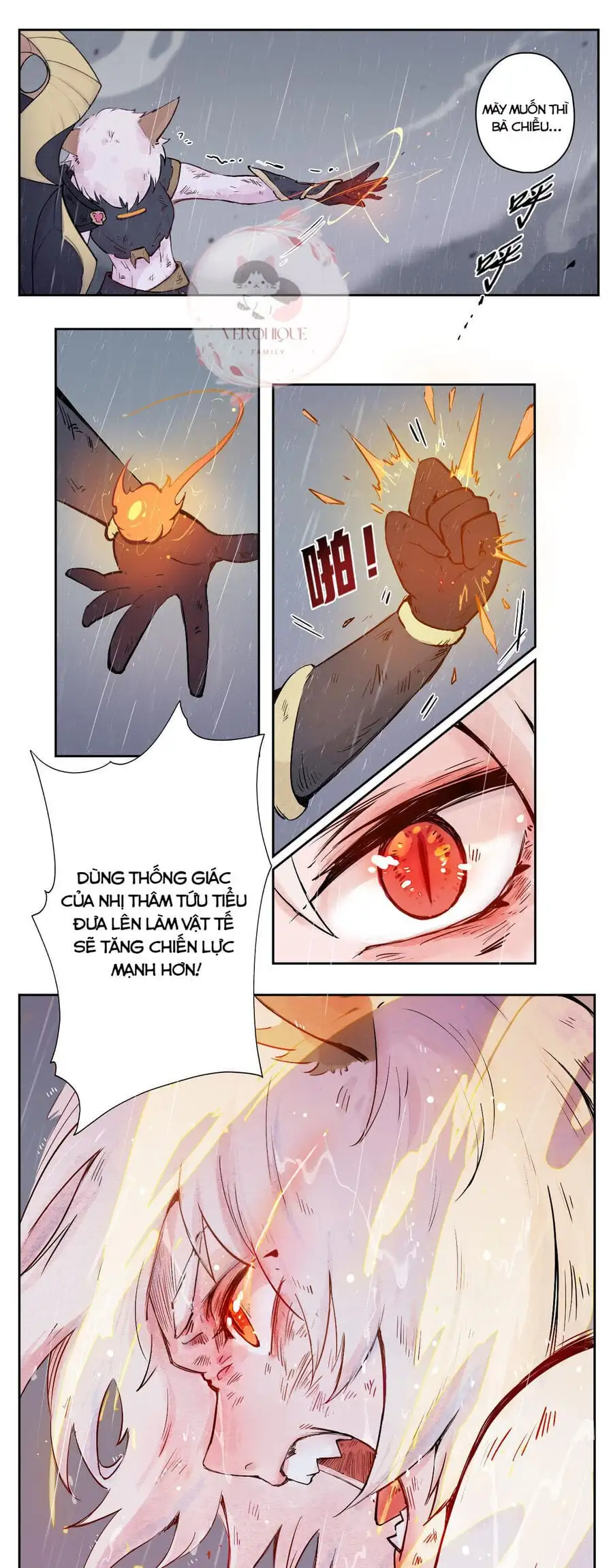Truyện Tranh Ngũ Miêu trang 4
