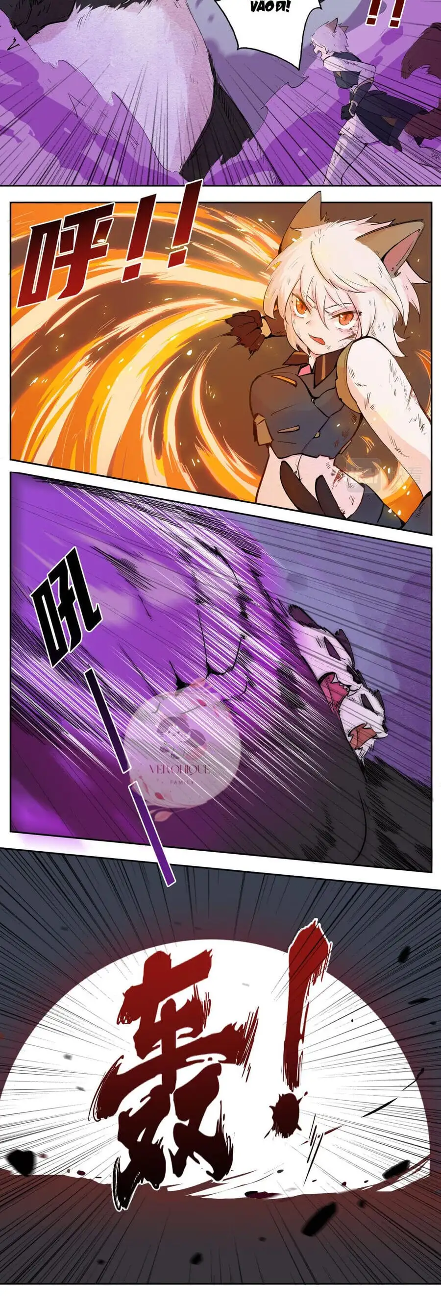 Truyện Tranh Ngũ Miêu trang 4