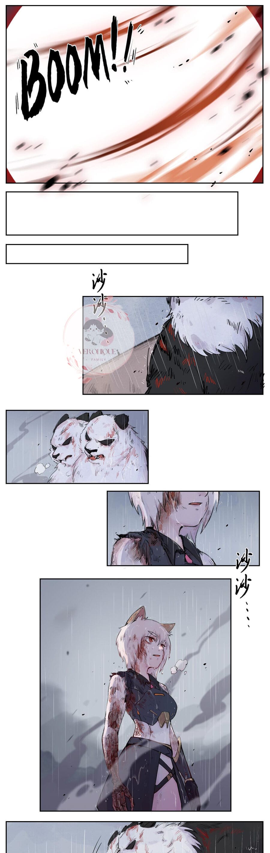 Truyện Tranh Ngũ Miêu trang 4