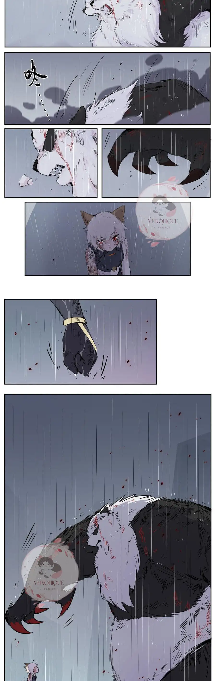 Truyện Tranh Ngũ Miêu trang 4