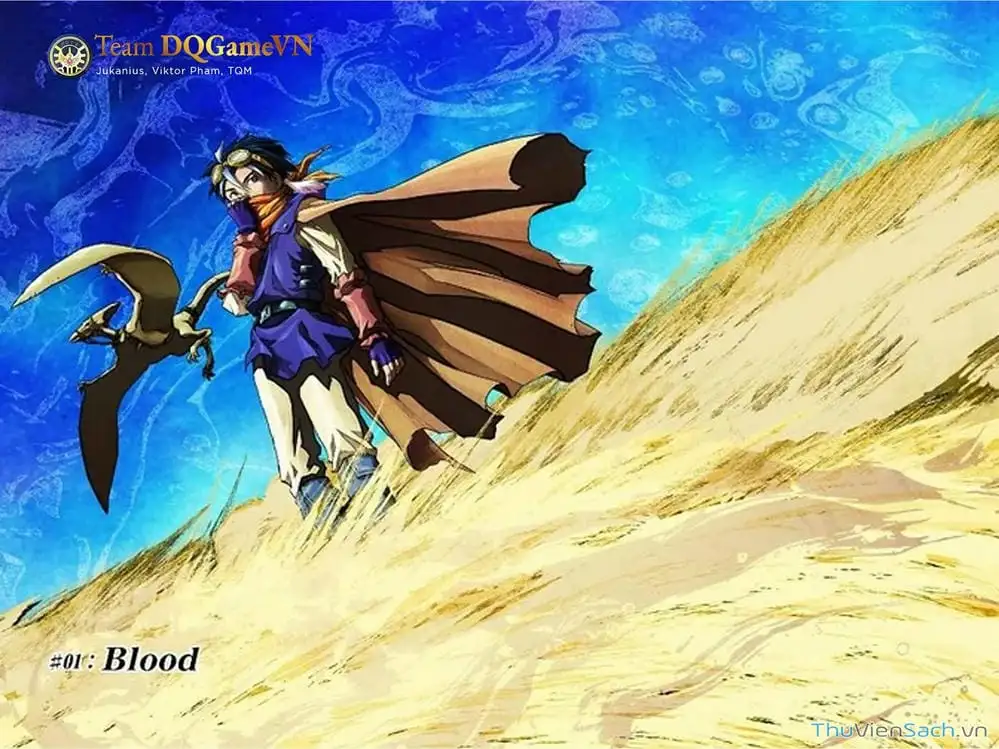 Truyện Tranh Dấu Ấn Rồng Thiêng - Người Kế Thừa Thánh Huy trang 3