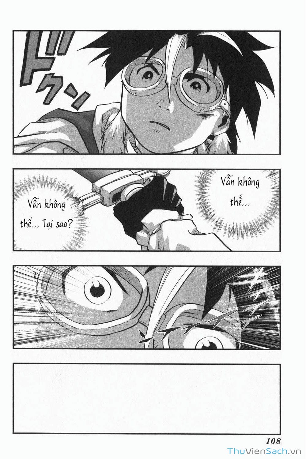 Truyện Tranh Dấu Ấn Rồng Thiêng - Người Kế Thừa Thánh Huy trang 3