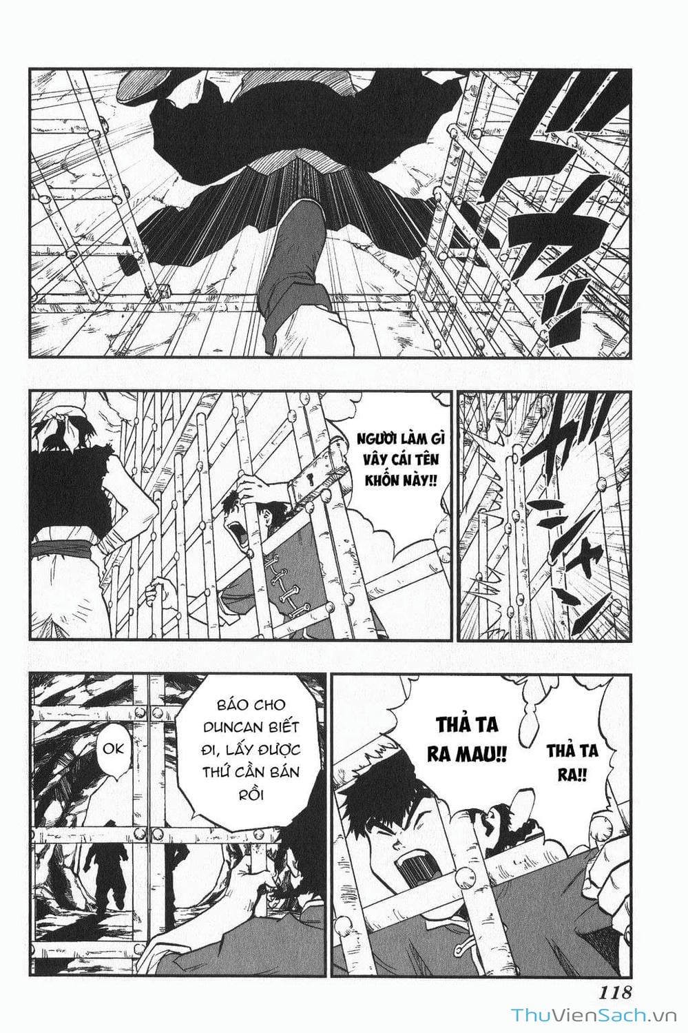 Truyện Tranh Dấu Ấn Rồng Thiêng - Người Kế Thừa Thánh Huy trang 3