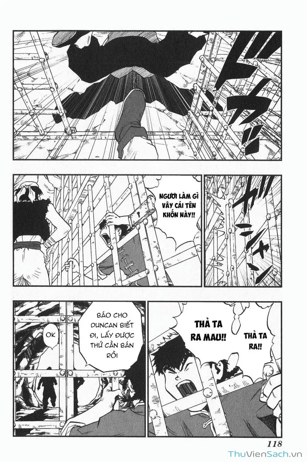 Truyện Tranh Dấu Ấn Rồng Thiêng - Người Kế Thừa Thánh Huy trang 3