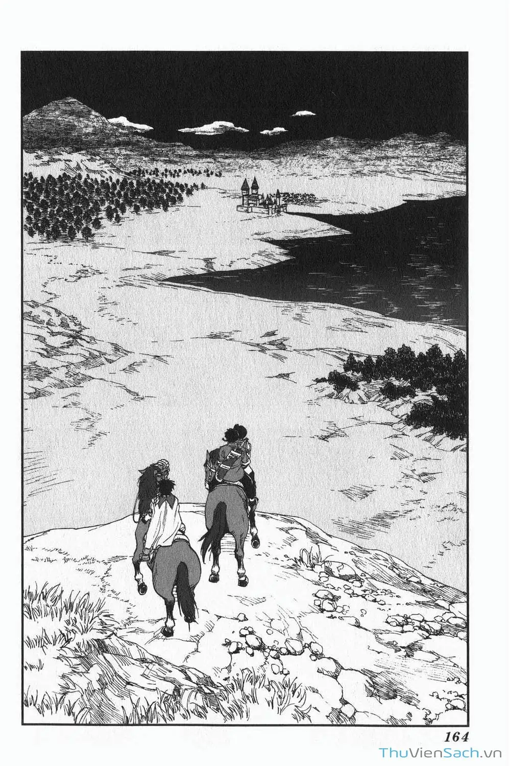 Truyện Tranh Dấu Ấn Rồng Thiêng - Người Kế Thừa Thánh Huy trang 3