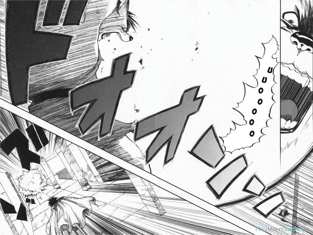 Truyện Tranh Dấu Ấn Rồng Thiêng - Người Kế Thừa Thánh Huy trang 3