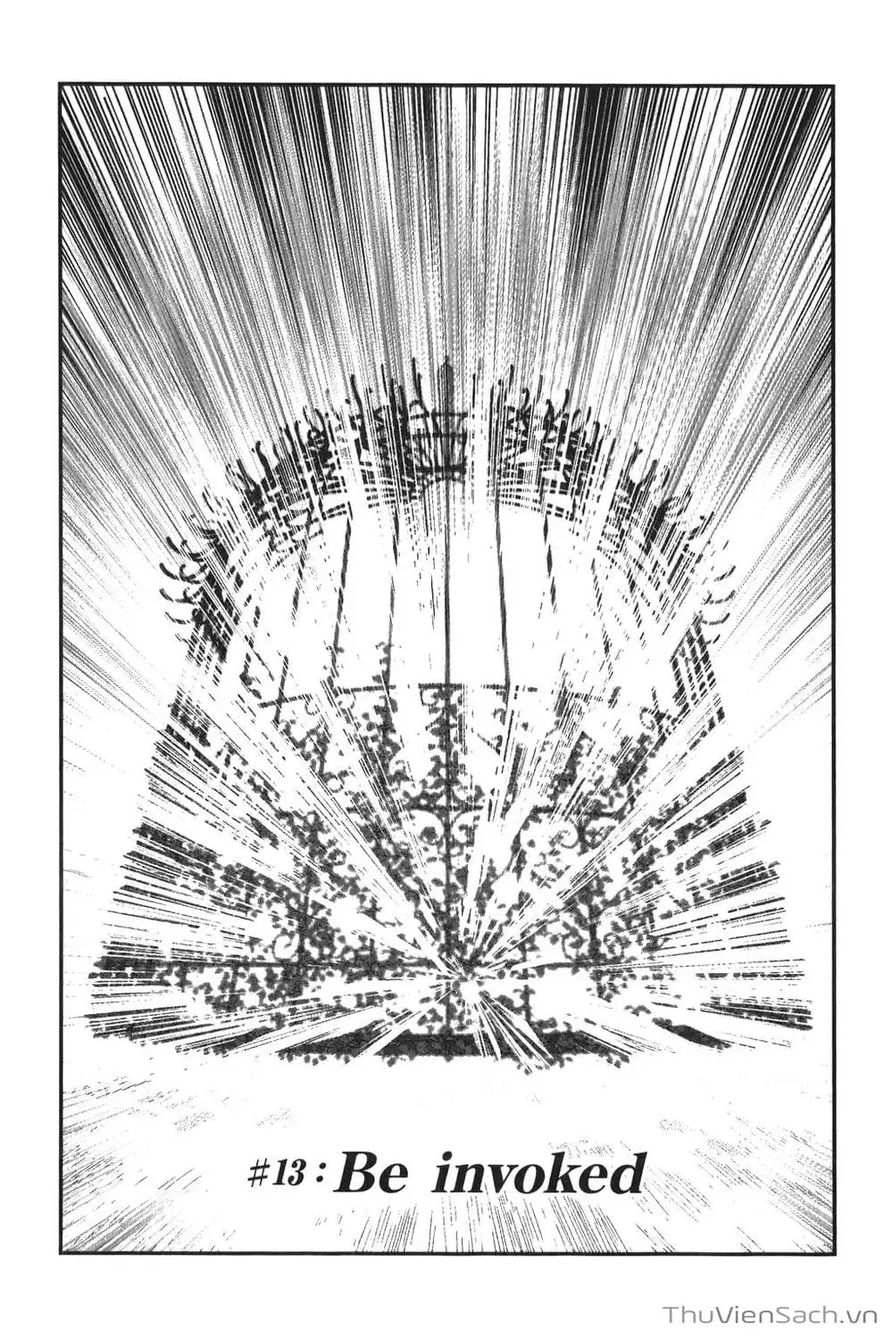 Truyện Tranh Dấu Ấn Rồng Thiêng - Người Kế Thừa Thánh Huy trang 3