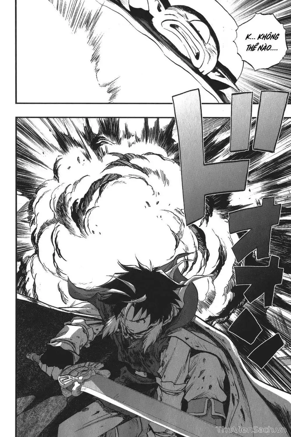 Truyện Tranh Dấu Ấn Rồng Thiêng - Người Kế Thừa Thánh Huy trang 3