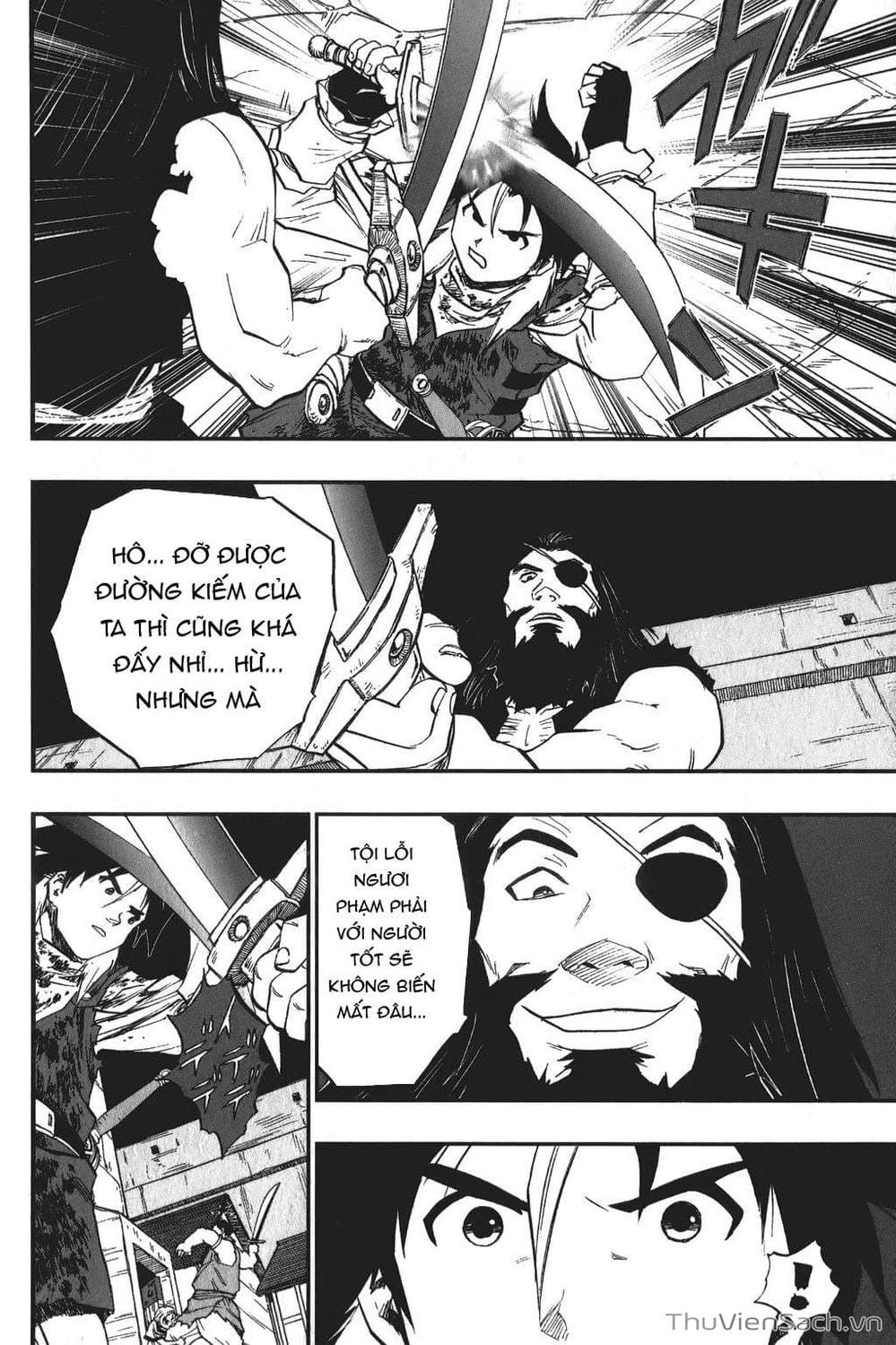 Truyện Tranh Dấu Ấn Rồng Thiêng - Người Kế Thừa Thánh Huy trang 3