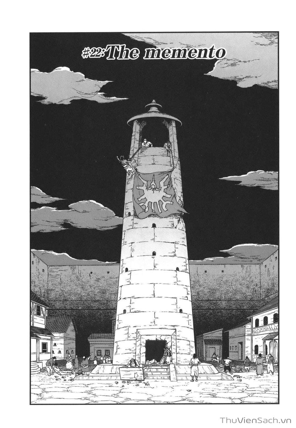 Truyện Tranh Dấu Ấn Rồng Thiêng - Người Kế Thừa Thánh Huy trang 3