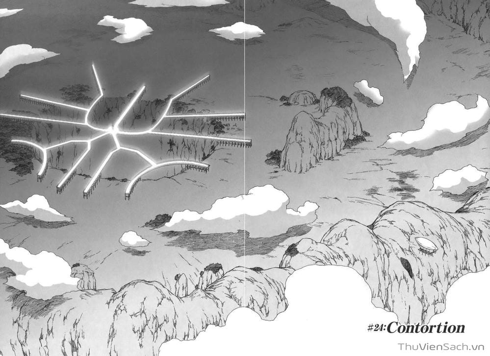 Truyện Tranh Dấu Ấn Rồng Thiêng - Người Kế Thừa Thánh Huy trang 3