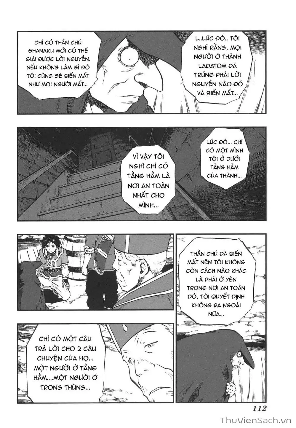 Truyện Tranh Dấu Ấn Rồng Thiêng - Người Kế Thừa Thánh Huy trang 3