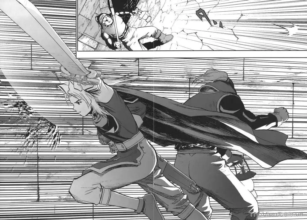 Truyện Tranh Dấu Ấn Rồng Thiêng - Người Kế Thừa Thánh Huy trang 3