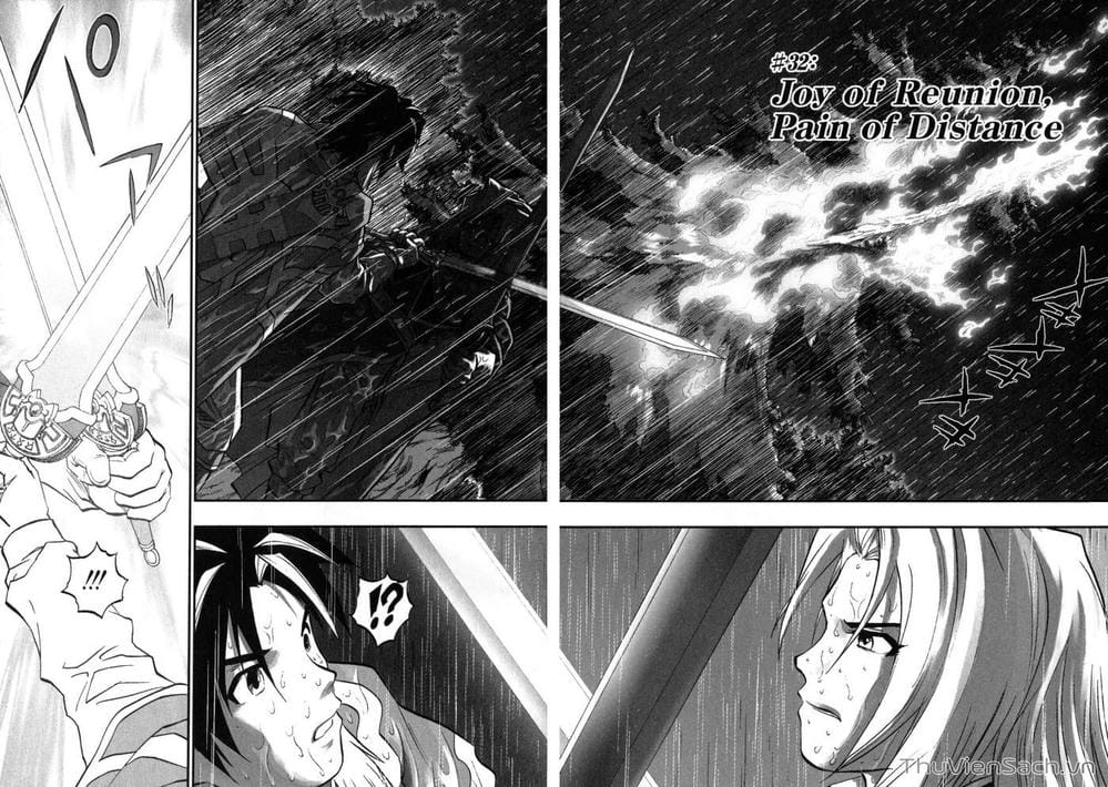 Truyện Tranh Dấu Ấn Rồng Thiêng - Người Kế Thừa Thánh Huy trang 3