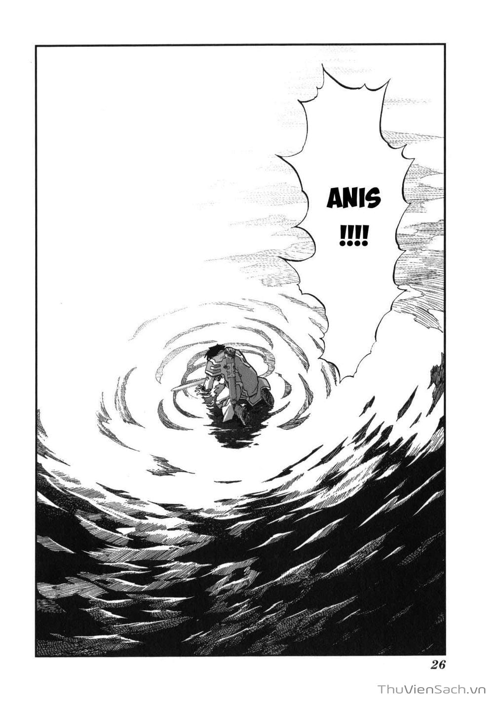 Truyện Tranh Dấu Ấn Rồng Thiêng - Người Kế Thừa Thánh Huy trang 3