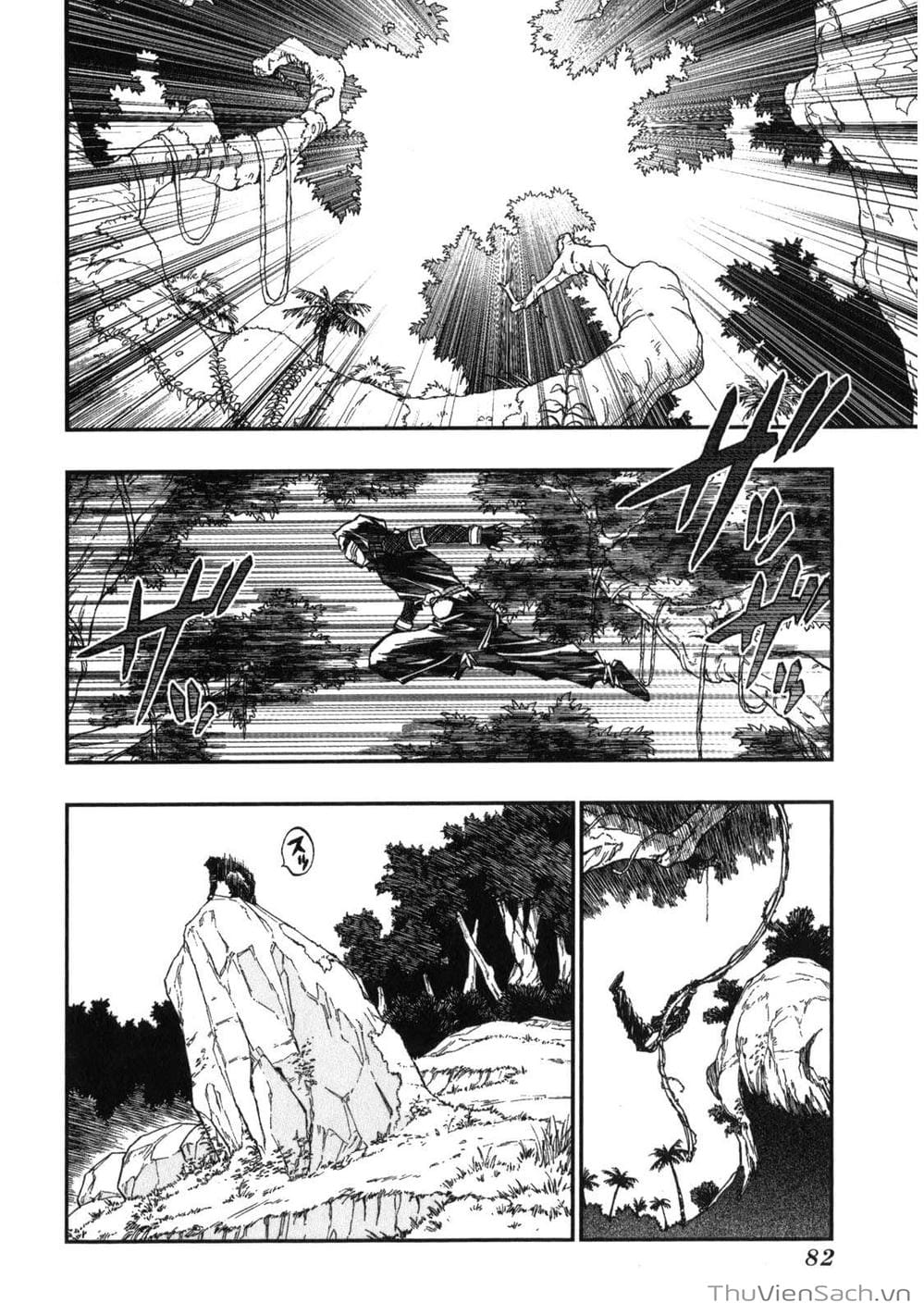 Truyện Tranh Dấu Ấn Rồng Thiêng - Người Kế Thừa Thánh Huy trang 3