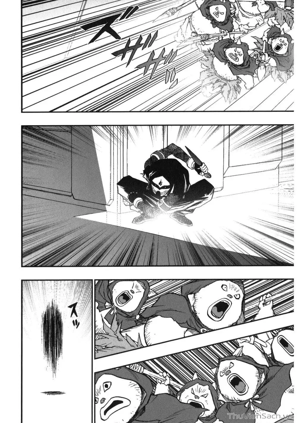 Truyện Tranh Dấu Ấn Rồng Thiêng - Người Kế Thừa Thánh Huy trang 3