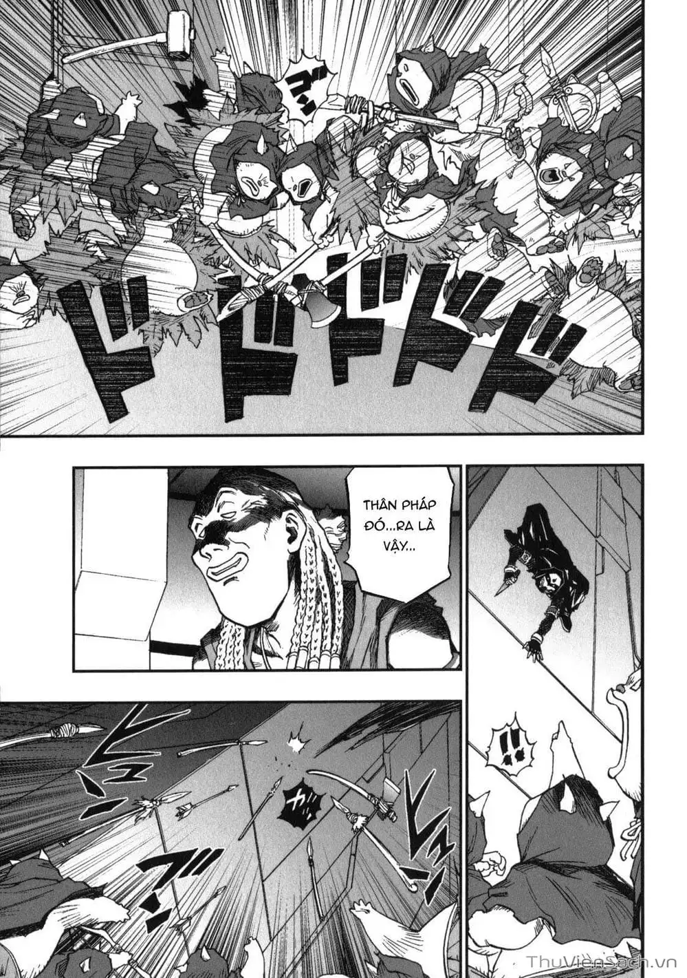 Truyện Tranh Dấu Ấn Rồng Thiêng - Người Kế Thừa Thánh Huy trang 3