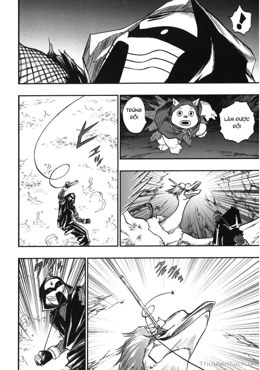 Truyện Tranh Dấu Ấn Rồng Thiêng - Người Kế Thừa Thánh Huy trang 3