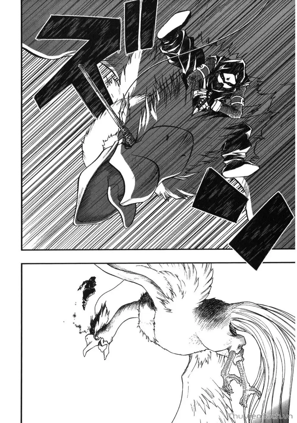 Truyện Tranh Dấu Ấn Rồng Thiêng - Người Kế Thừa Thánh Huy trang 3