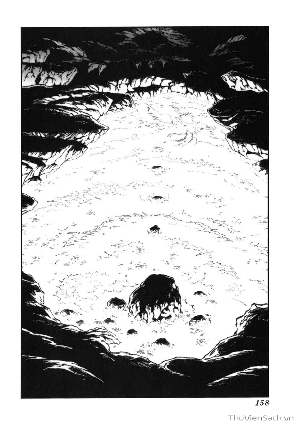 Truyện Tranh Dấu Ấn Rồng Thiêng - Người Kế Thừa Thánh Huy trang 3