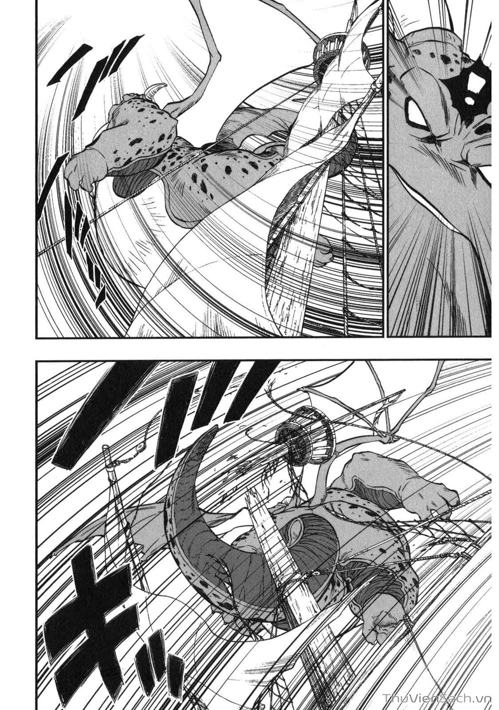 Truyện Tranh Dấu Ấn Rồng Thiêng - Người Kế Thừa Thánh Huy trang 3