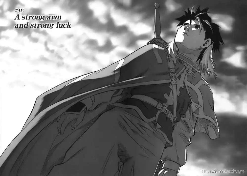 Truyện Tranh Dấu Ấn Rồng Thiêng - Người Kế Thừa Thánh Huy trang 3