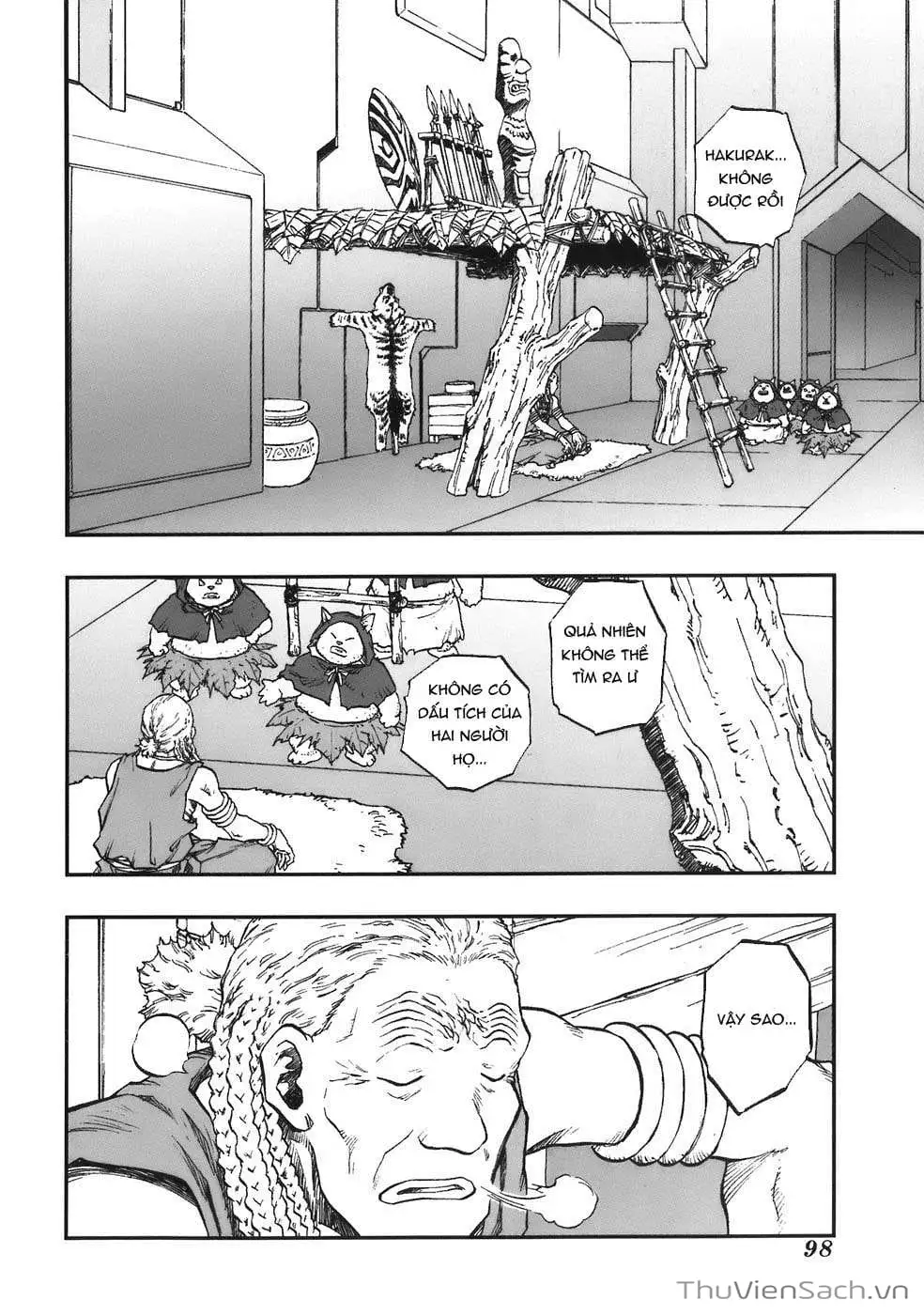 Truyện Tranh Dấu Ấn Rồng Thiêng - Người Kế Thừa Thánh Huy trang 3