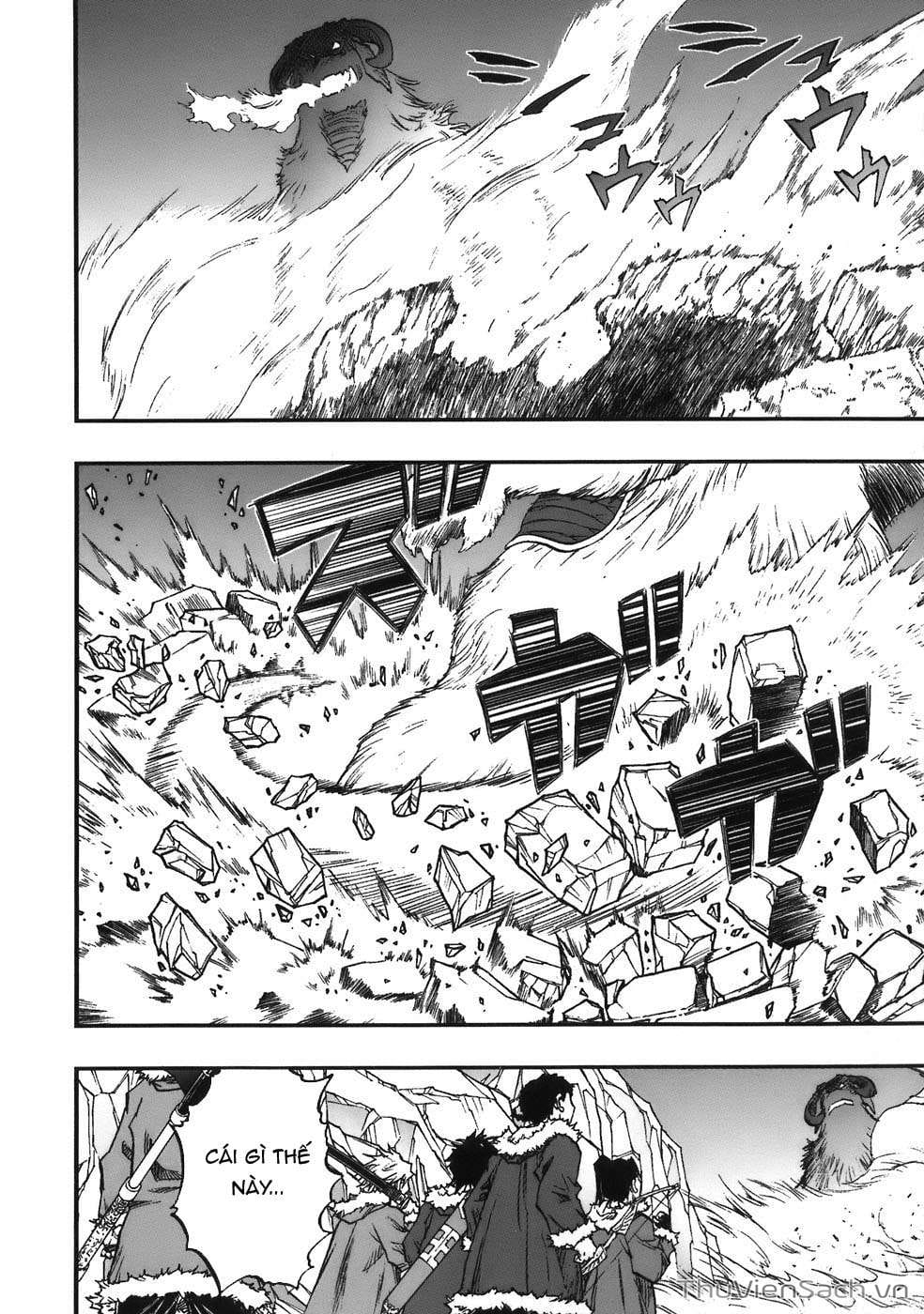 Truyện Tranh Dấu Ấn Rồng Thiêng - Người Kế Thừa Thánh Huy trang 3