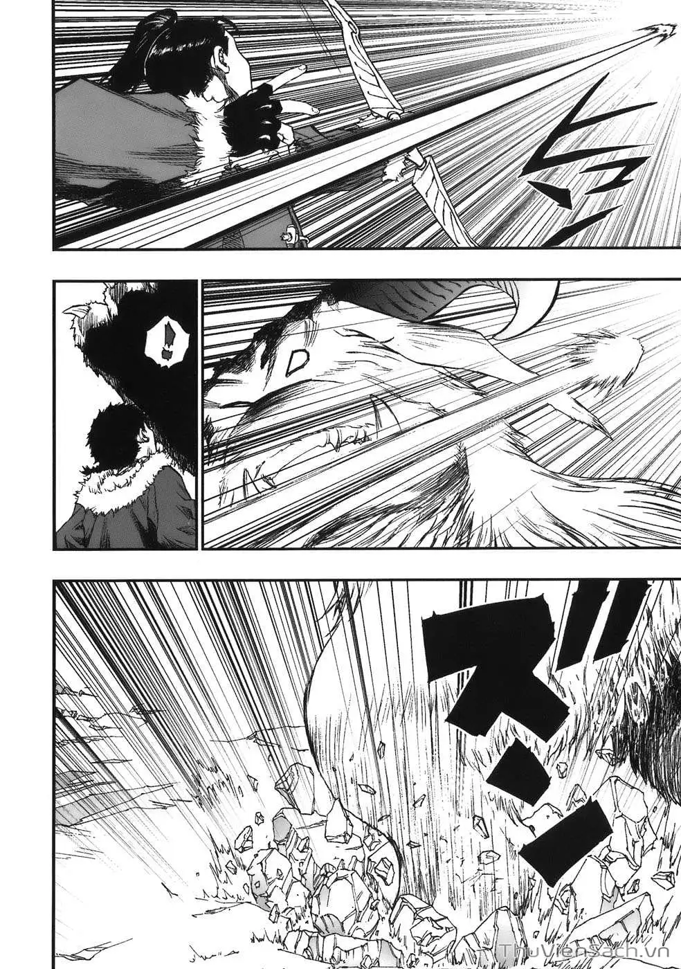 Truyện Tranh Dấu Ấn Rồng Thiêng - Người Kế Thừa Thánh Huy trang 3