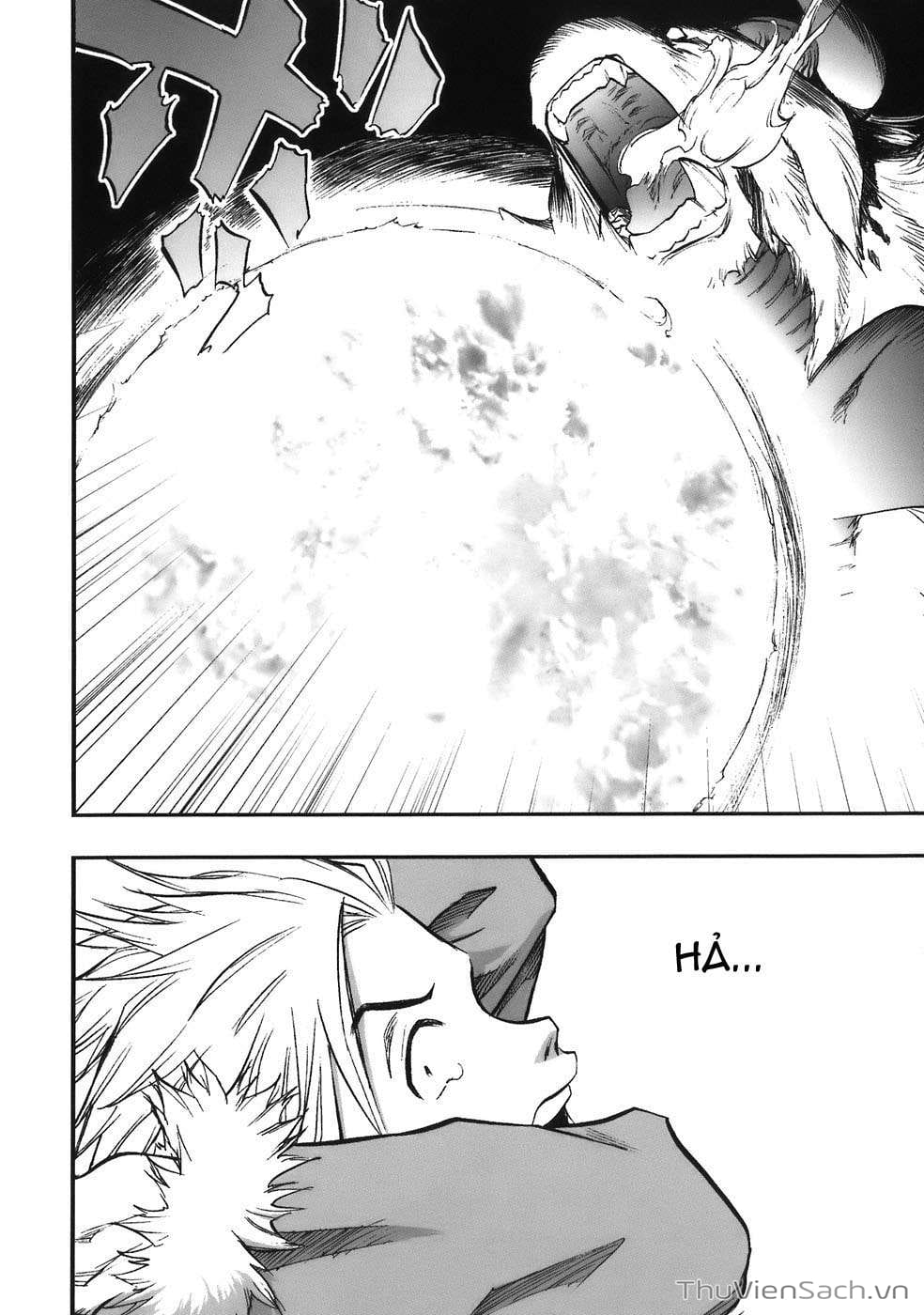 Truyện Tranh Dấu Ấn Rồng Thiêng - Người Kế Thừa Thánh Huy trang 3