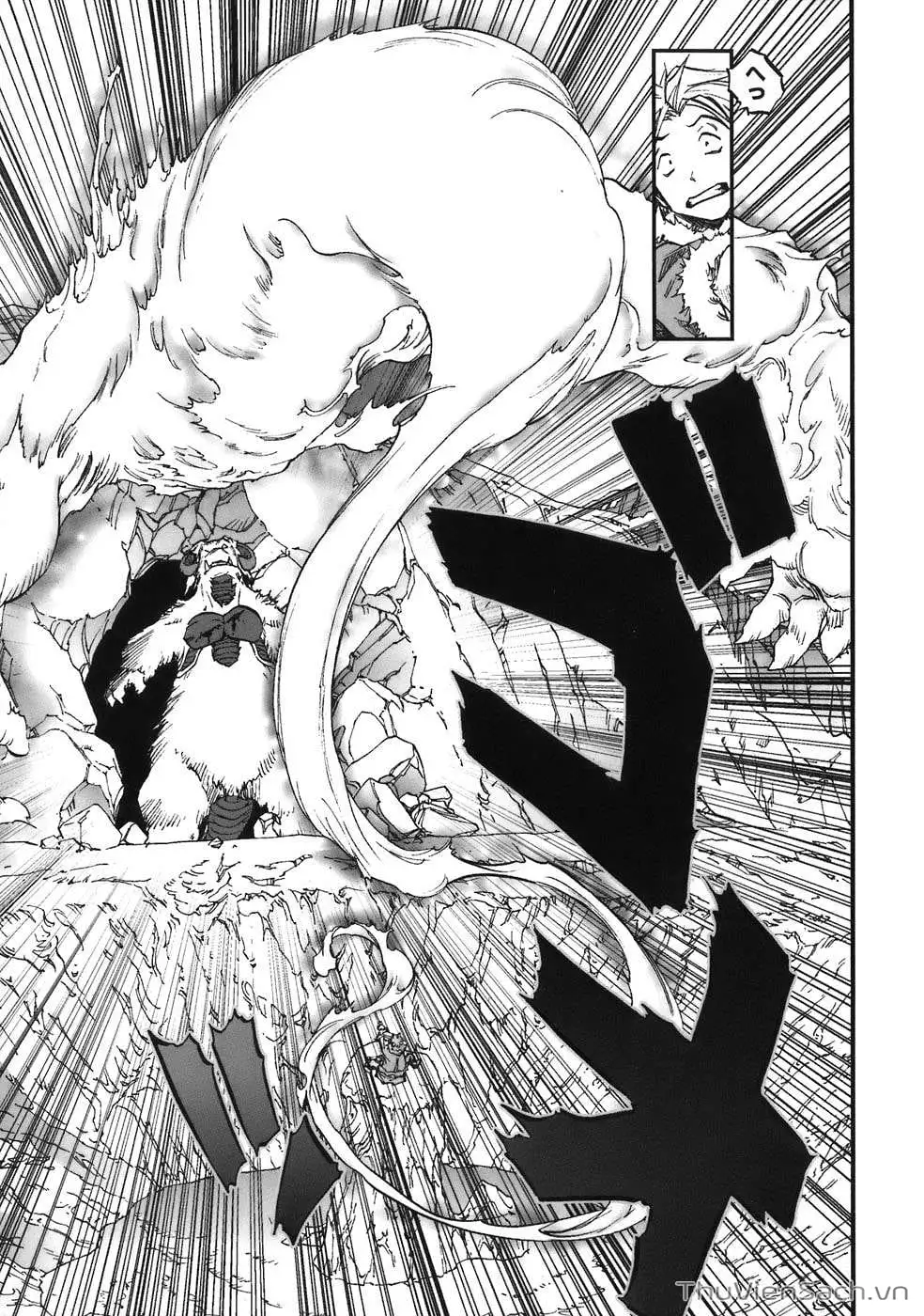 Truyện Tranh Dấu Ấn Rồng Thiêng - Người Kế Thừa Thánh Huy trang 3