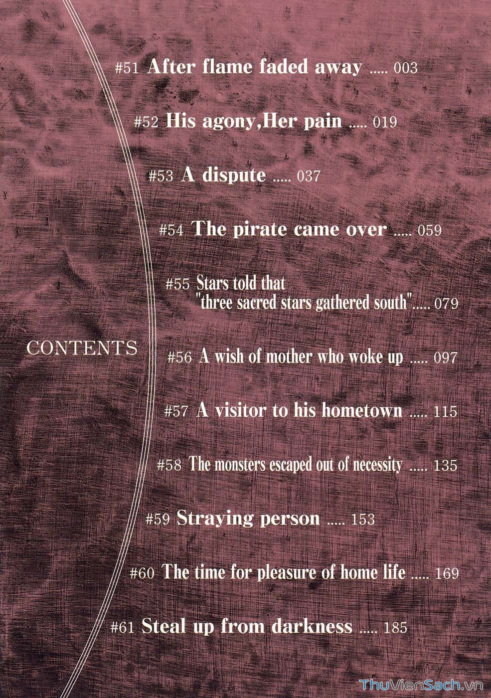 Truyện Tranh Dấu Ấn Rồng Thiêng - Người Kế Thừa Thánh Huy trang 3