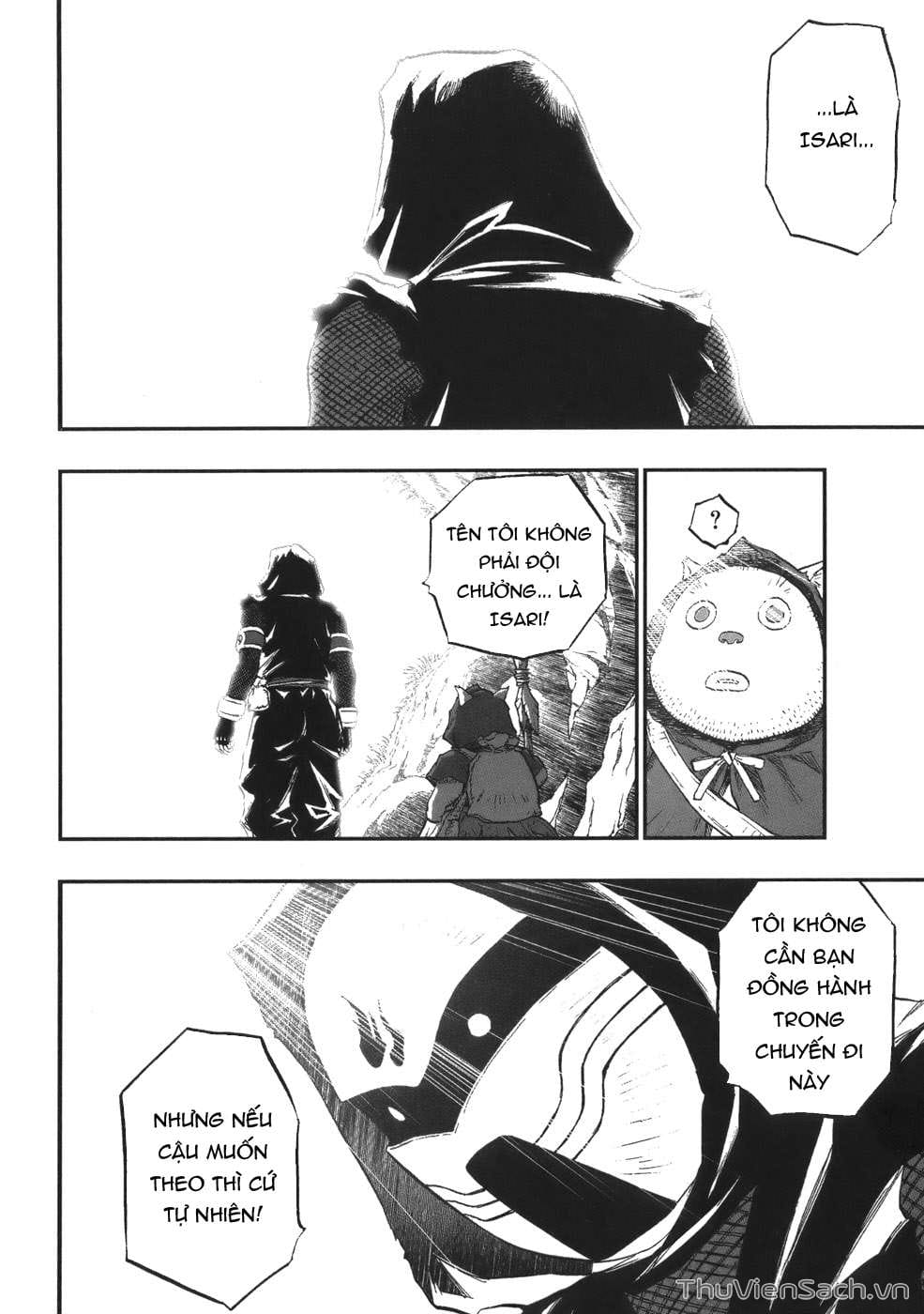 Truyện Tranh Dấu Ấn Rồng Thiêng - Người Kế Thừa Thánh Huy trang 3