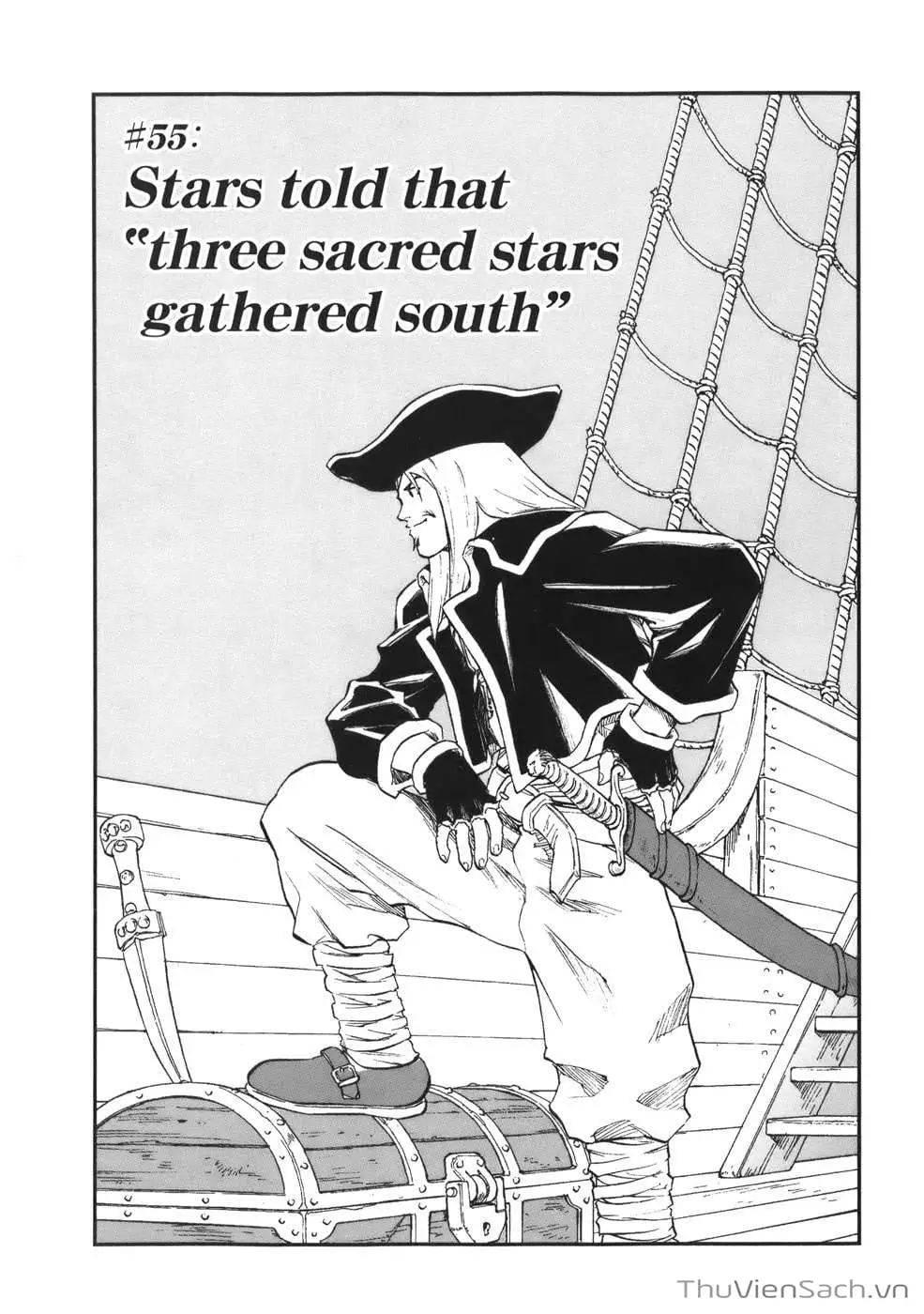 Truyện Tranh Dấu Ấn Rồng Thiêng - Người Kế Thừa Thánh Huy trang 3